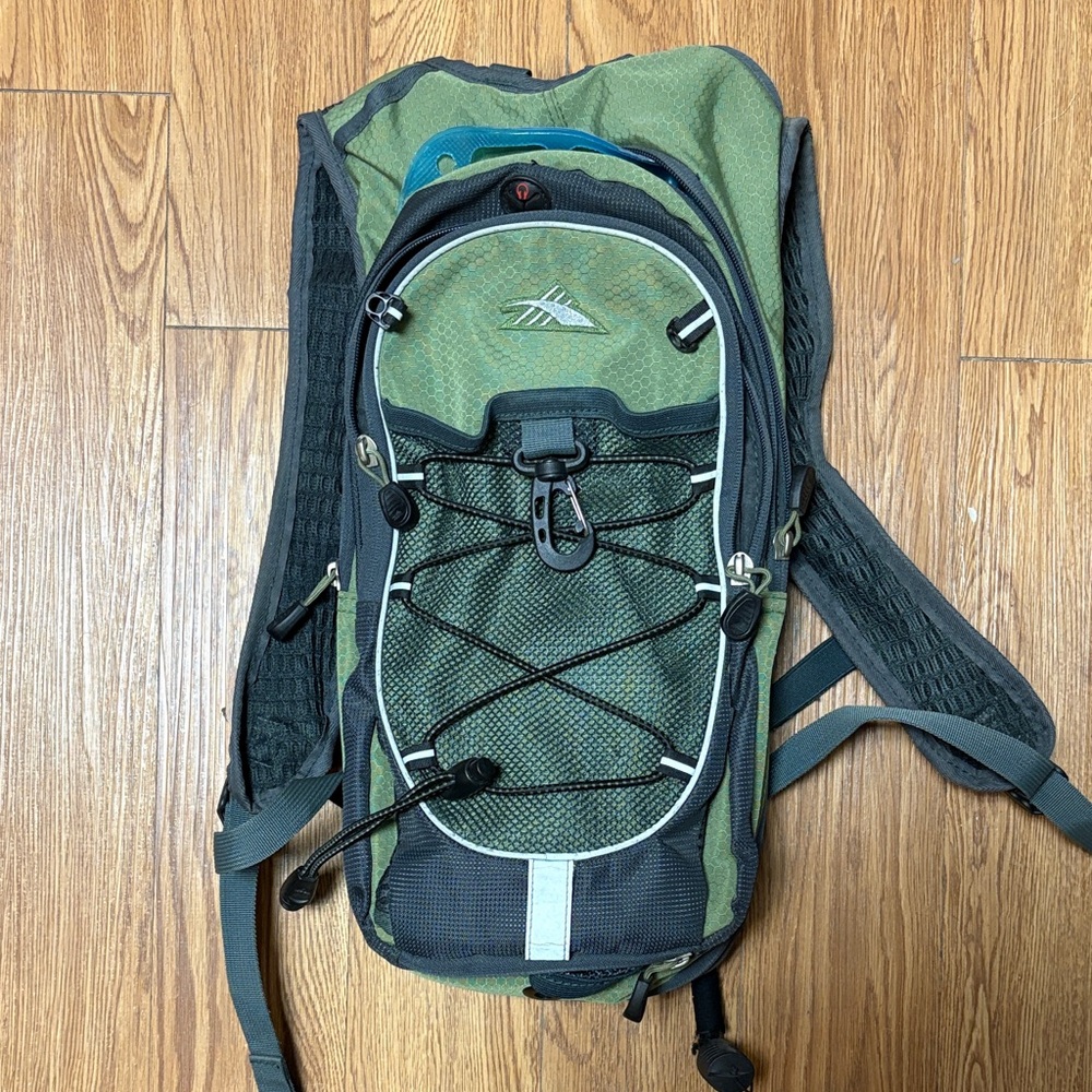 High Sierra Hiking Backpack